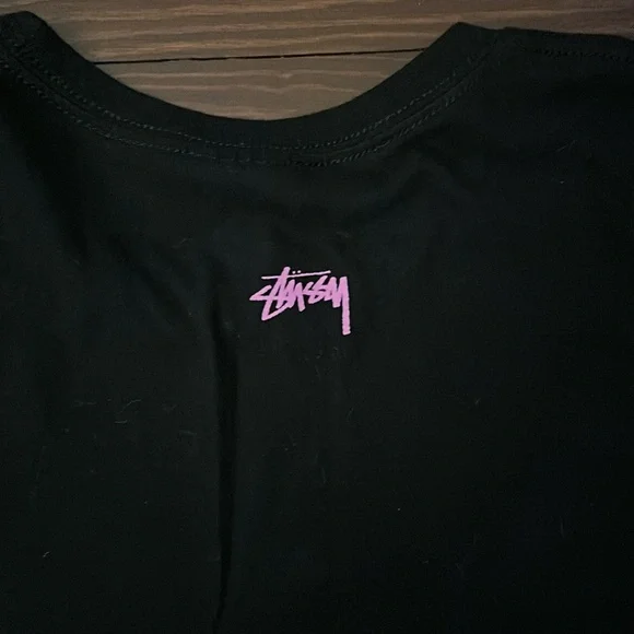 STUSSY T-Shirt - Picture 5 of 5